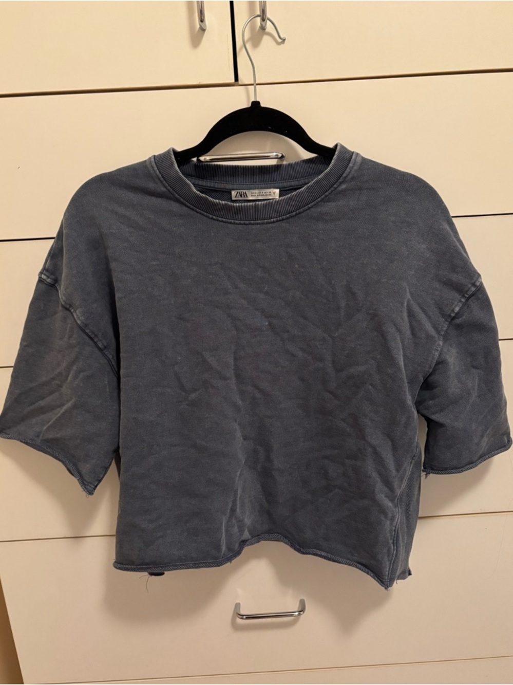 Zara short sleeve tshirt